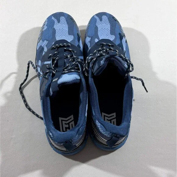 Freedom Industries XP1-RT Blue Mens Shoes Athletic Gym Running Sneakers Sz 12 - Picture 8 of 10